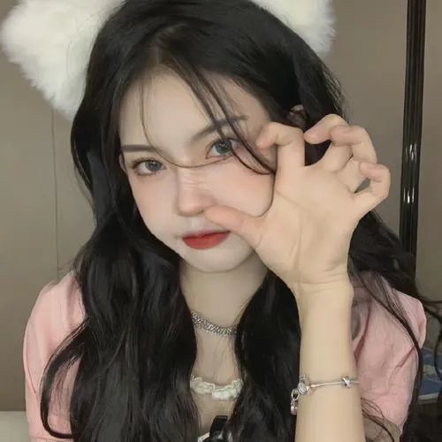 女机械人